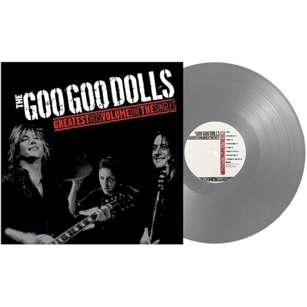 Amazon.com: Goo Goo Dolls Greatest Hits Vol. 1 The Singles